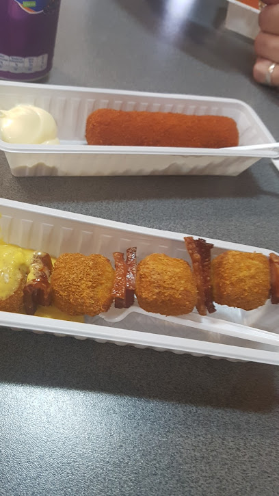 Café-cafetaria Ridderhof