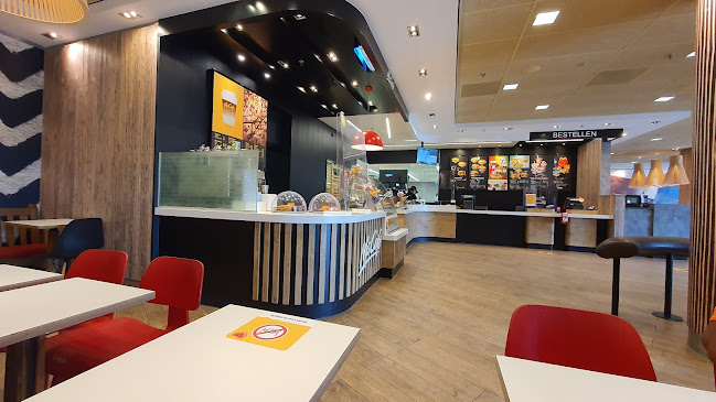 Comentarii opinii despre McDonald's Rotterdam Parkboulevard