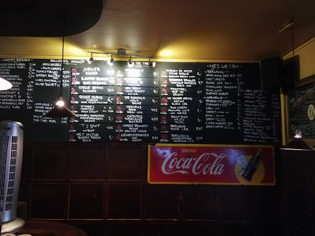 Café Dopey's Elixer - Amsterdam