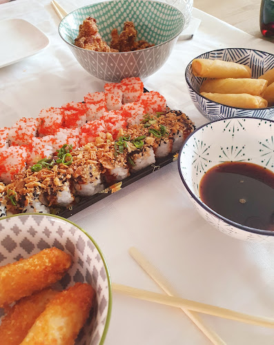 Comentarii opinii despre Mr. Sushi Roosendaal