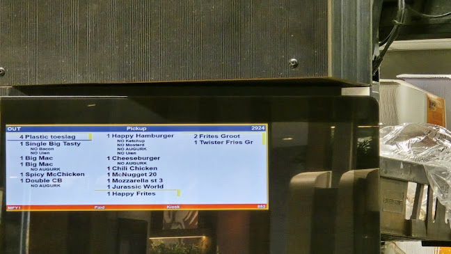 Opinii despre McDonald's Deventer de Scheg în Deventer - Horeca