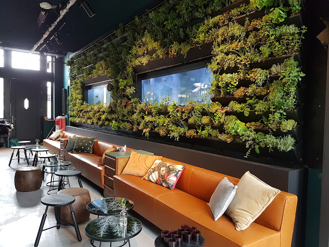 Restaurant Bar Kantoor - Amsterdam