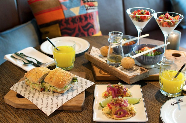 Europaplein 2, 1078 GZ Amsterdam