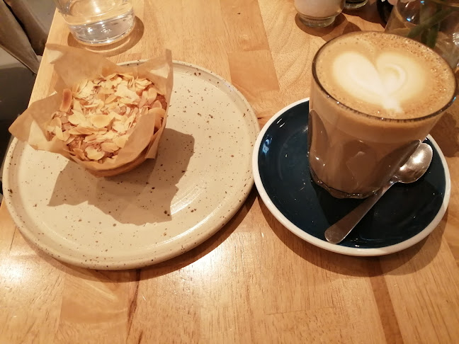 Opinii despre Bakers & Roasters în Amsterdam - Horeca
