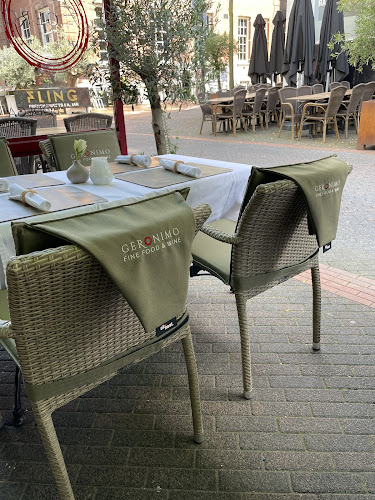 Geronimo Fine Food & Wine - Horeca