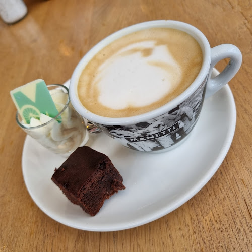 Opinii despre Grand café Restaurant de Mallejan în Plasmolen - Horeca