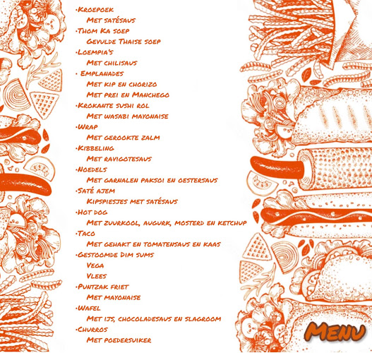 Opinii despre 't Vonderke în Eindhoven - Horeca