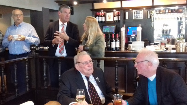 Opinii despre Restaurant 't Vosje în Maarn - Horeca