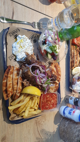 Reviews of Iliana’s Greek Street food in Zwolle - Horeca