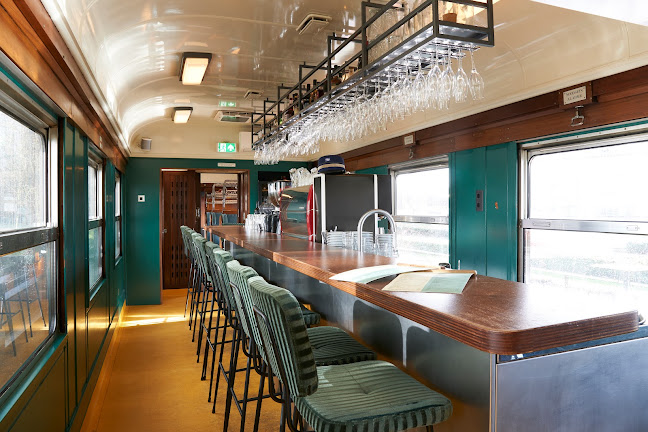 Eetbar De Wagon Open Times