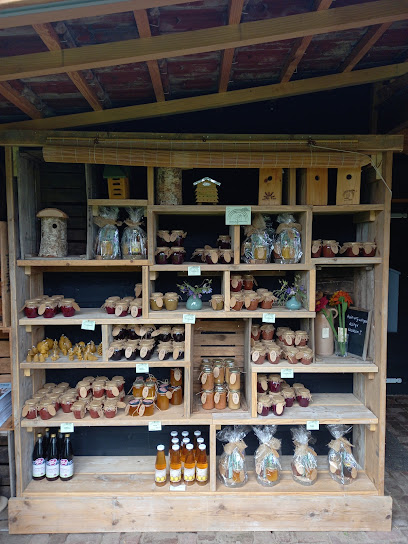 Pluk en theetuin in de 7e Hemel