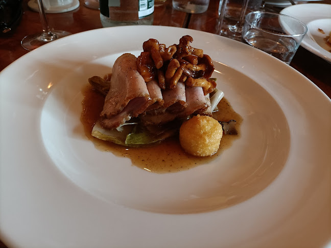 Eilandbistro De Boschplaat - Horeca