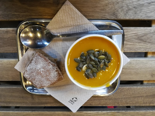 De Soepbar Oost - Horeca