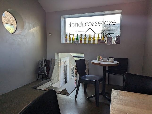 Espressofabriek Zeeburgereiland - Horeca