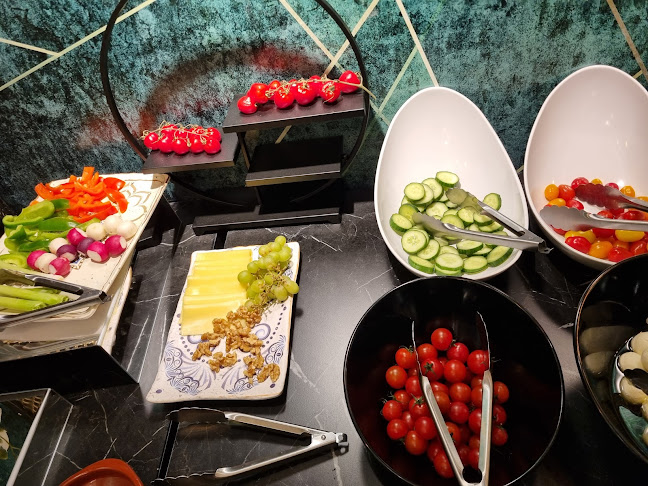 Comentarii opinii despre Tarboosh Sweets - Scheveningen