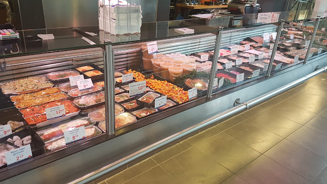 Viswinkel Hesseplaats - Horeca