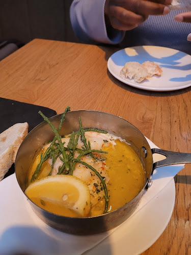 The Seafood Bar - Amsterdam