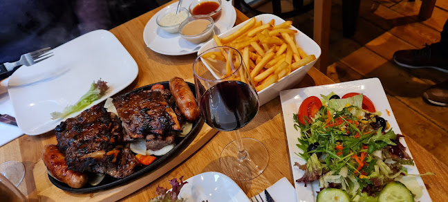 Opinii despre Toros Santiago Restaurant în Den Haag - Horeca