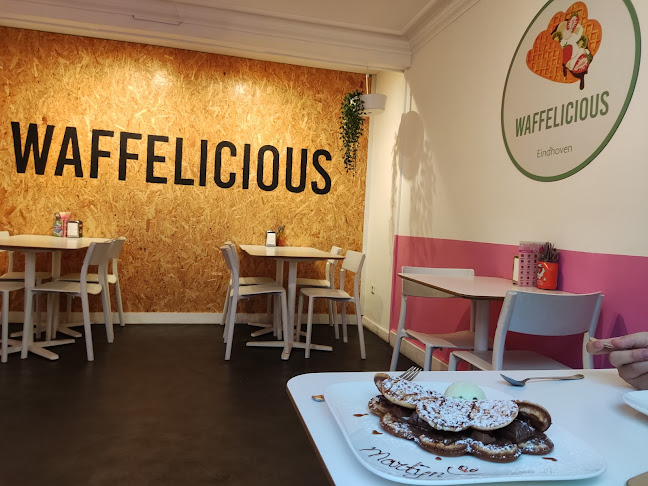 Waffelicious - Horeca