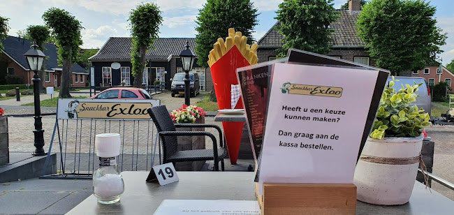 Snackbar Exloo - Horeca