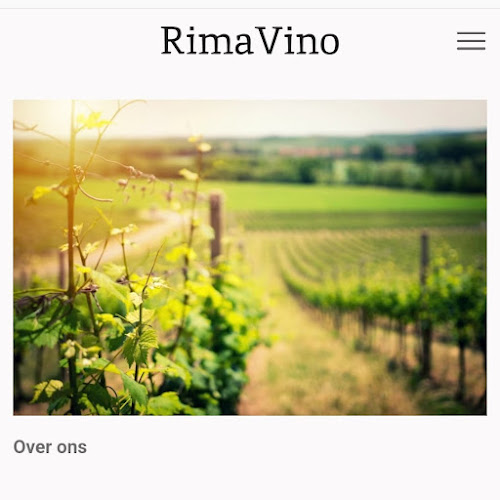 Opinii despre Rimavino în Amstelveen - Horeca