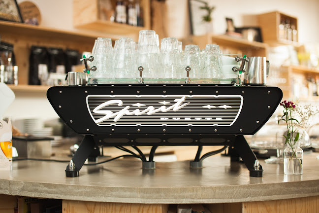 Stadscafé BAR/BAAR - Horeca