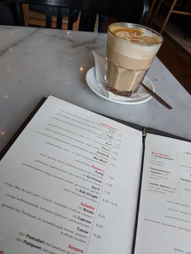 Blend Coffee & Wine - Horeca