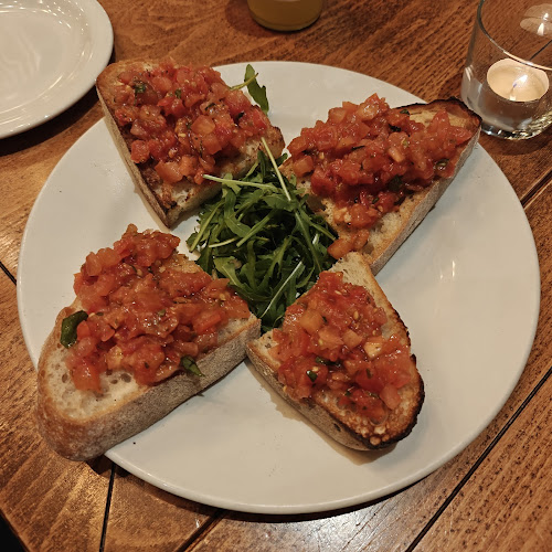 Opinii despre L'Osteria în Amsterdam - Horeca