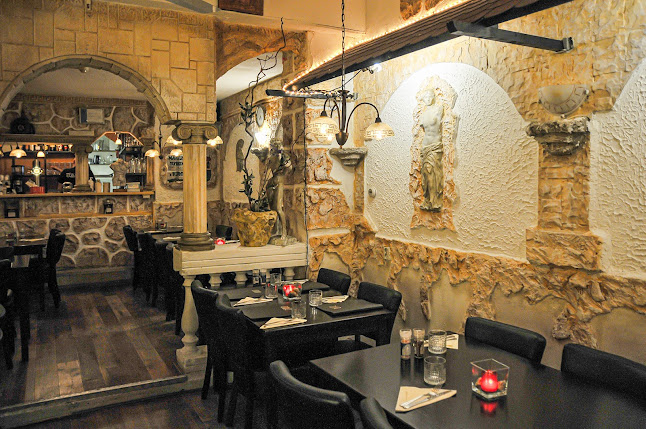 Opinii despre Grieks Restaurant Nieuw Olympia în Zevenbergen - Horeca