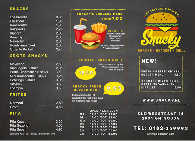 Comentarii opinii despre Snacky