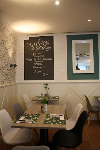 Comments and reviews of the Old Bakery