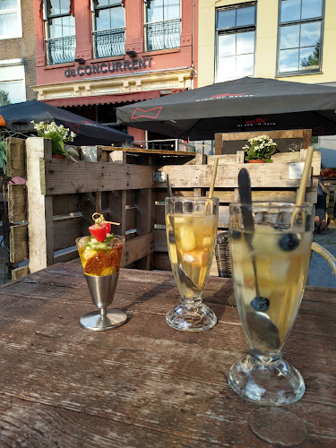 Café-Biljart "De Concurrent" - Vlissingen