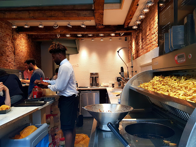 Comentarii opinii despre Van Wonderen Frieten