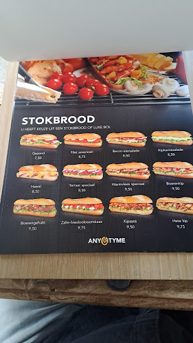 Comentarii opinii despre AnyTyme Snack & Dine