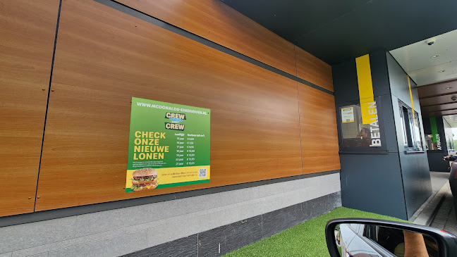 Comentarii opinii despre McDonald's Eindhoven Noordbrabantlaan