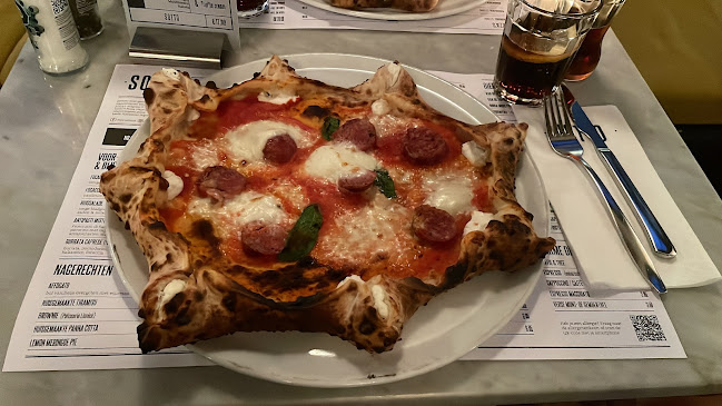 SOTTO Pizza Kadijksplein - Horeca