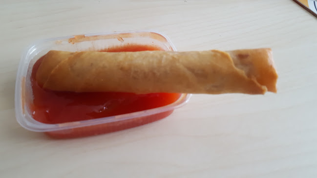 Vietnamese Loempia's Speciaal Van-Vu