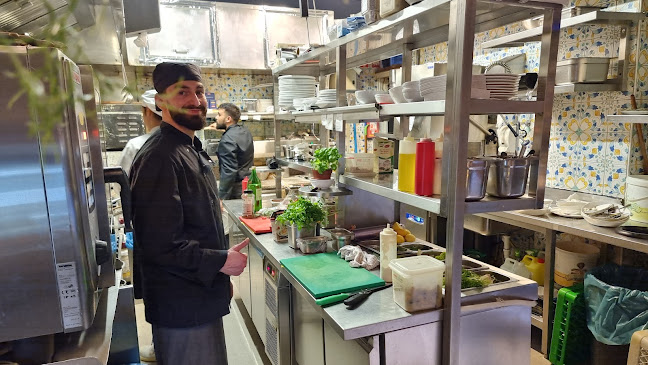 Comentarii opinii despre Caffé Italia