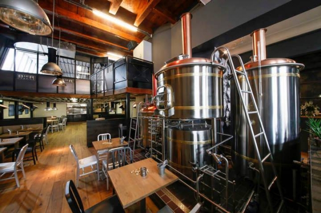 Comentarii opinii despre Bierfabriek Delft