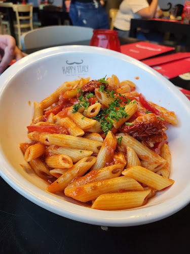 Opinii despre Happy Italy Rotterdam Zuid (De Kuip) în Rotterdam - Horeca