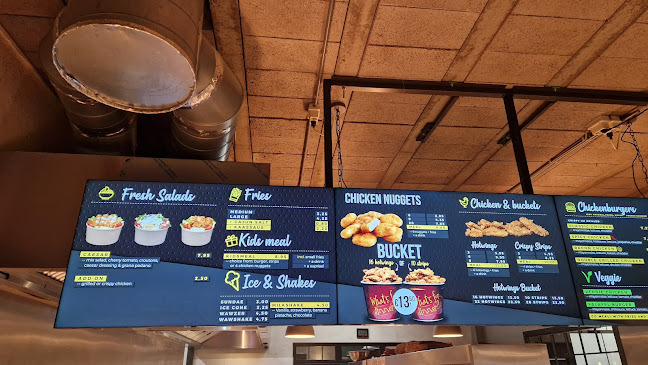 Wawburger - Eindhoven