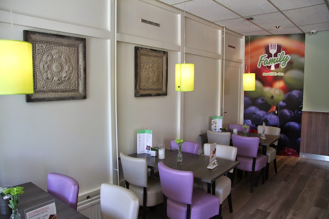 Opinii despre Family Cafetaria Katwijk aan Zee în Katwijk aan Zee - Horeca