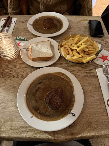 Comentarii opinii despre Loetje Amsterdam Centraal