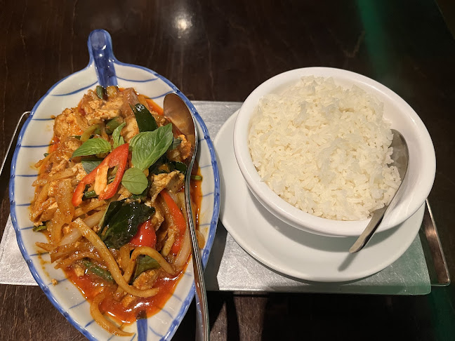 Bandai Thai restaurant zandvoort - Zandvoort