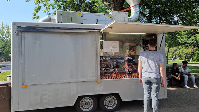 Opinii despre Taste Of The Caribbean Grill Foodtruck în Rotterdam - Horeca