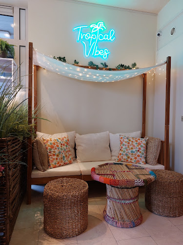 IJssalon Friûl Open Times