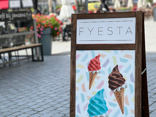 Fyesta - ijssalon Bergen op Zoom