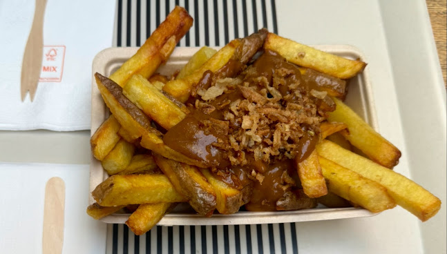 Comentarii opinii despre Friet District