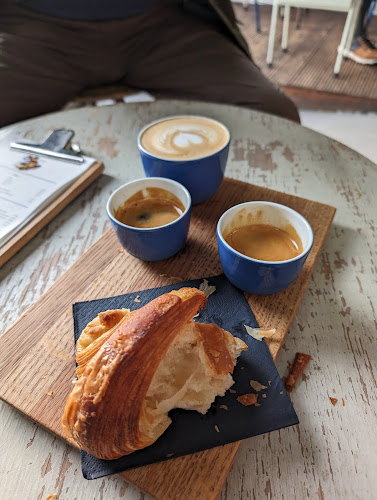 Koffie Leute Brauhaus - Horeca