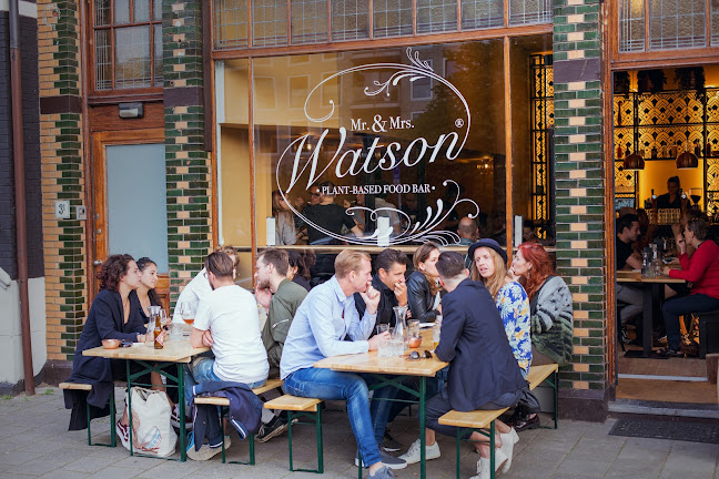 Mr. & Mrs. Watson - Horeca